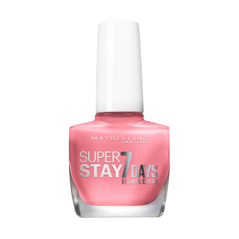 SuperStay 7 Days Vernis à Ongles 926 Rose Vif 10ml