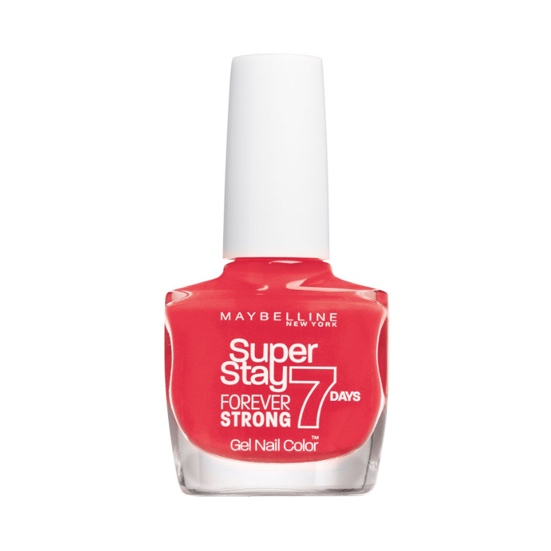 SuperStay 7 Days Vernis à Ongles 490 Hot Salsa