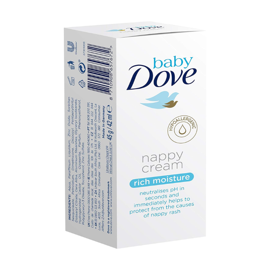 Baby Rich Moisture Crème de Change Protectrice 45 g