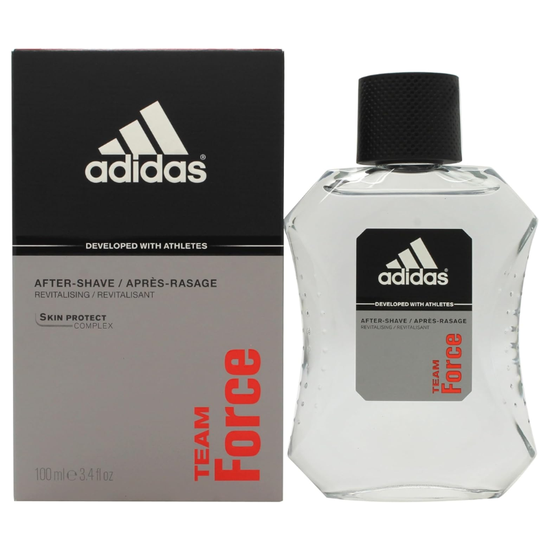 Team Force – Lotion Après-Rasage Homme 100 ml
