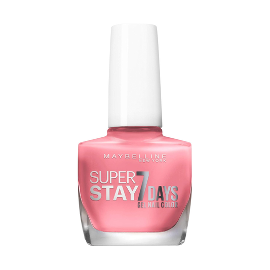 SuperStay 7 Days Vernis à Ongles 926 Rose Vif 10ml