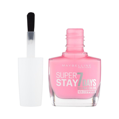 SuperStay 7 Days Vernis à Ongles 120 Rose Pastel 10ml