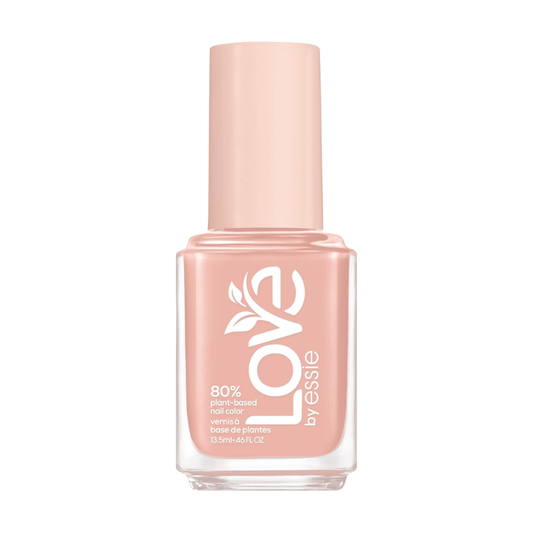Love by Essie Vernis à Ongles Vegan 80% Naturel 13,5 ml