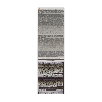 Préférence Tie & Dye Ombré N°3 – Kit Éclaircissant Balayage & Mèches Californiennes