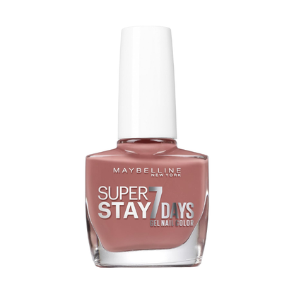 SuperStay 7 Days Vernis à Ongles 898 Nude Rosé Brun 10ml
