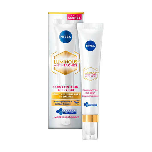 Cellular Luminous630 Soin Contour des Yeux Anti-Cernes 15 ml
