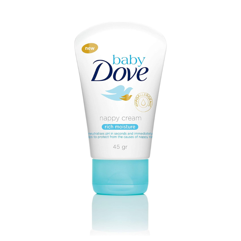 Baby Rich Moisture Crème de Change Protectrice 45 g