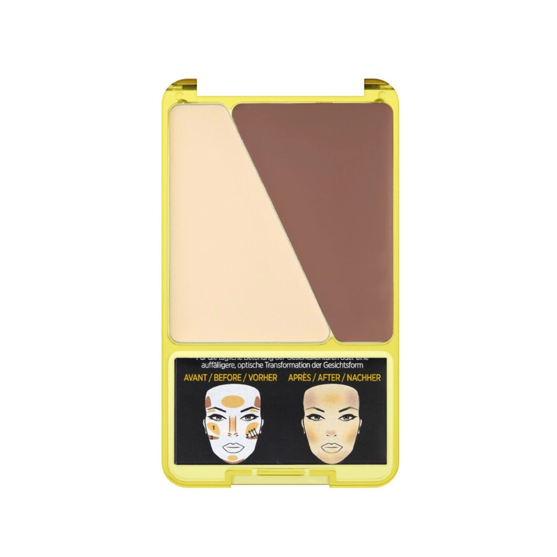 Infaillible Sculpt Palette Contouring 03 Medium/Dark