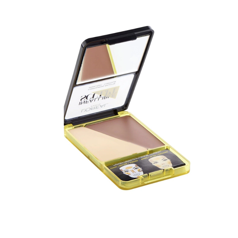 Infaillible Sculpt Palette Contouring 03 Medium/Dark