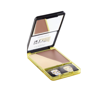 Infaillible Sculpt Palette Contouring 03 Medium/Dark