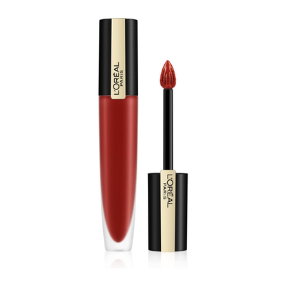 Rouge Signature 115 I Am Worth It Rouge à Lèvres Liquide Mat