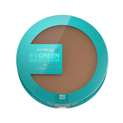 Blurry Skin Green Edition Poudre de Teint Matifiante 120 - 9g