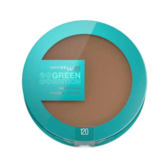 Blurry Skin Green Edition Poudre de Teint Matifiante 120 - 9g