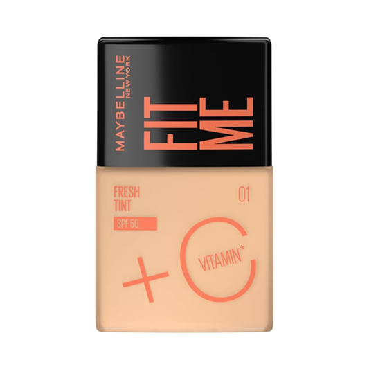 Fit Me Fresh Tint Fond de Teint SPF50 30 ml