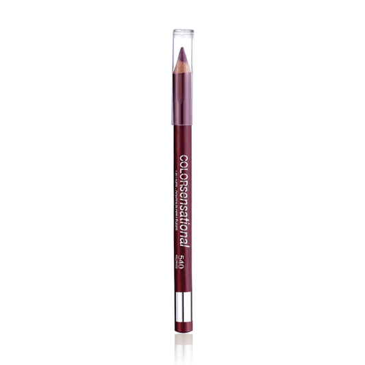 Color Sensational Crayon à Lèvres 540 Hollywood Red
