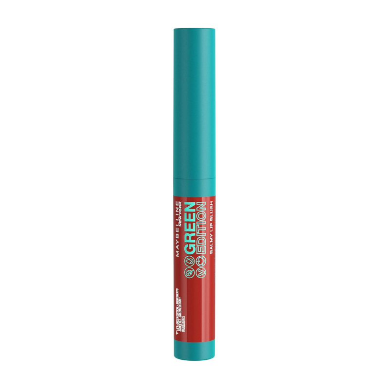 Green Edition Balmy Lip Blush 010 Sandalwood