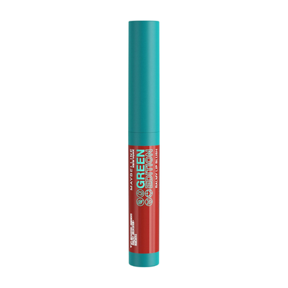 Green Edition Balmy Lip Blush 010 Sandalwood