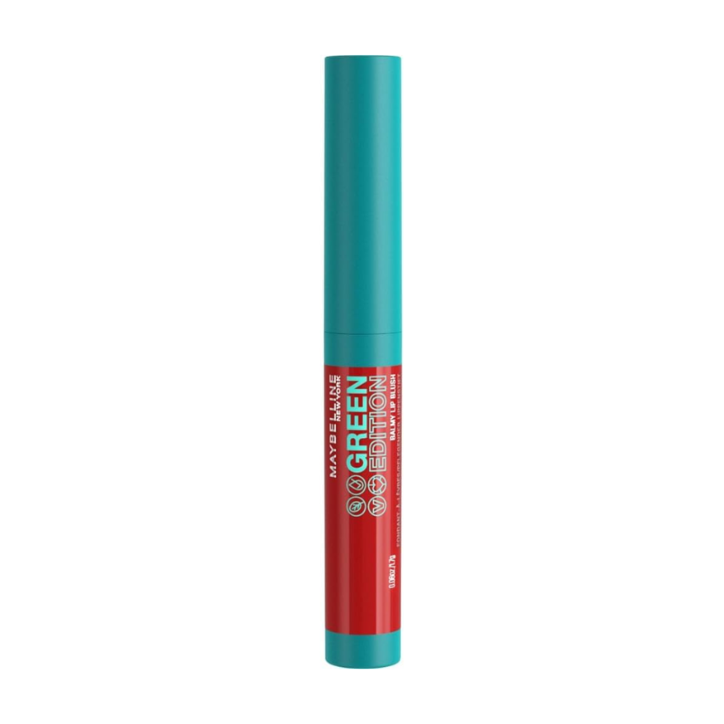 Green Edition Balmy Lip Blush 002 Bonfire