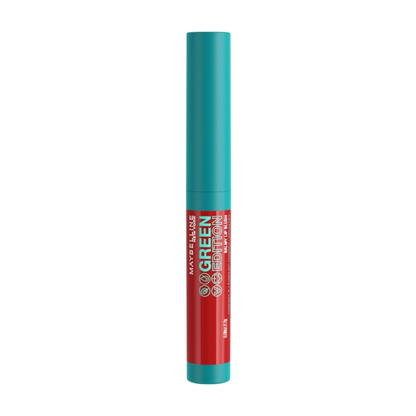 Green Edition Balmy Lip Blush 002 Bonfire