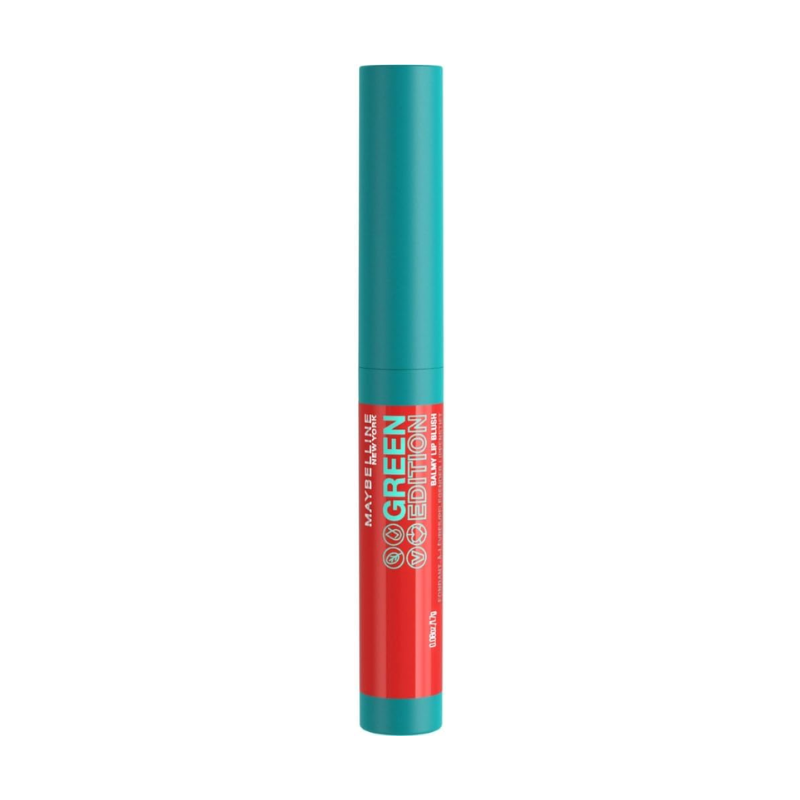 Green Edition Balmy Lip Blush 003 Sunshine