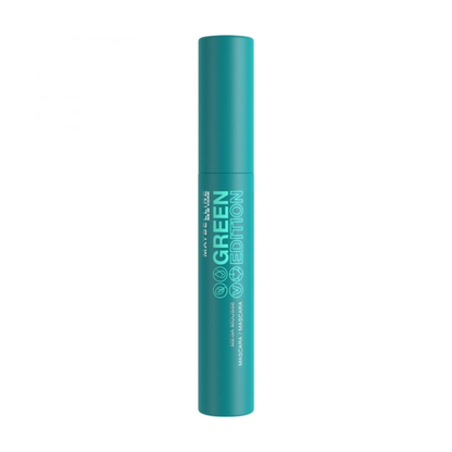 Green Edition Mega Mousse Mascara 01 Blackest Black 9ml