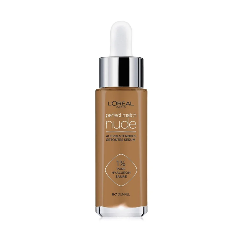Perfect Match Nude Sérum Teinté 6-7 Medium/Dark 30ml