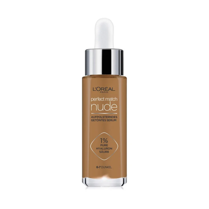 Perfect Match Nude Sérum Teinté 6-7 Medium/Dark 30ml
