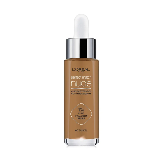 Perfect Match Nude Sérum Teinté 6-7 Medium/Dark 30ml