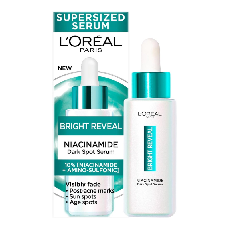 Bright Reveal Sérum Anti-Taches Niacinamide 50 ml