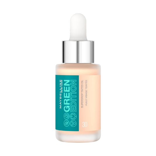 Green Edition Superdrop Fond de Teint Huile Teintée 30 - 20ml