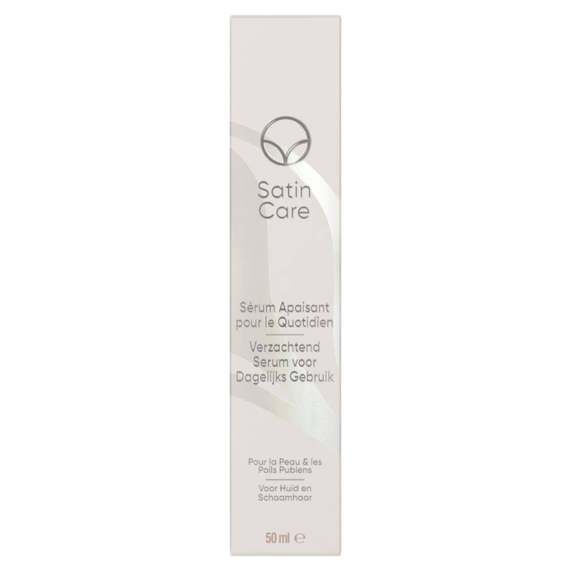 Venus Satin Care Sérum Apaisant – Soin peau après rasage 50 ml