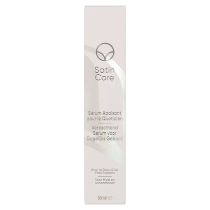 Venus Satin Care Sérum Apaisant – Soin peau après rasage 50 ml