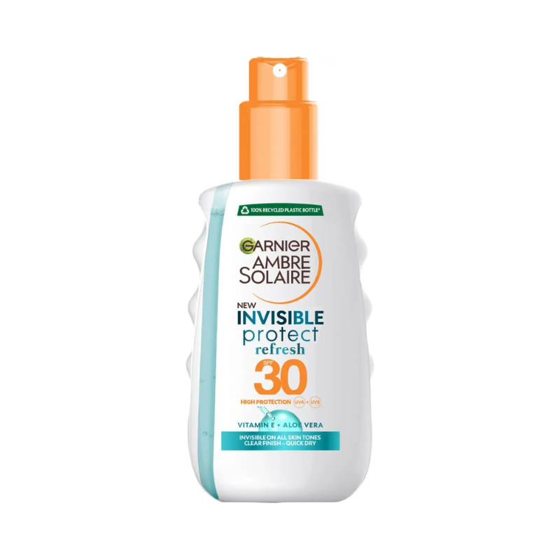 Coffret Solaire Invisible - Protection, Glow & Hâle Sublimé
