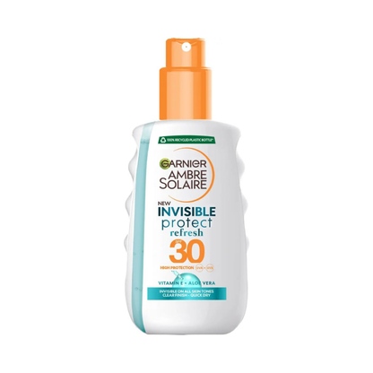 Coffret Solaire Invisible - Protection, Glow & Hâle Sublimé