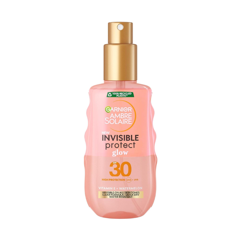 Coffret Solaire Invisible - Protection, Glow & Hâle Sublimé