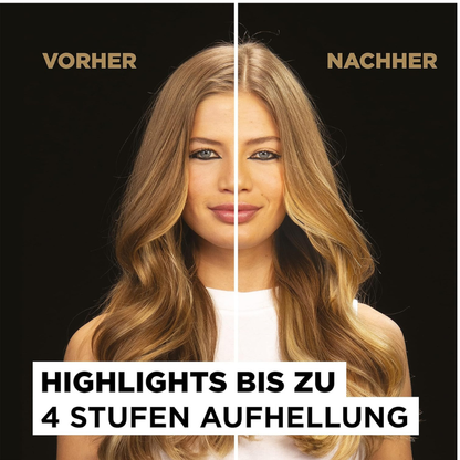 Olia Highlights – Coloration Éclaircissante pour Cheveux Blonds