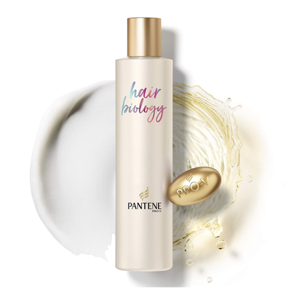 Hair Biology De-Frizz & Illuminate – Shampooing 250 ml