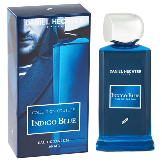Indigo Blue – Eau de Parfum Homme 100 ml
