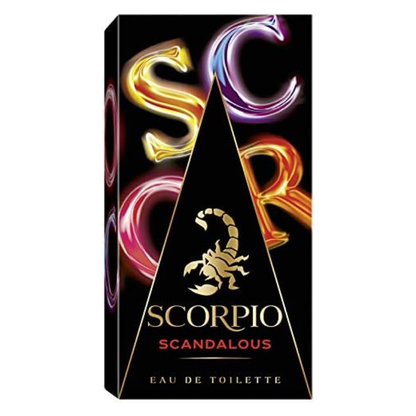 Coffret Scandalous Homme – Eau de Toilette + Déodorant + Gel Douche