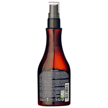 Huile Sèche Bronzante au Monoï de Tahiti 100% Naturel – Parfum Vanille – Accélérateur de bronzage 150ML